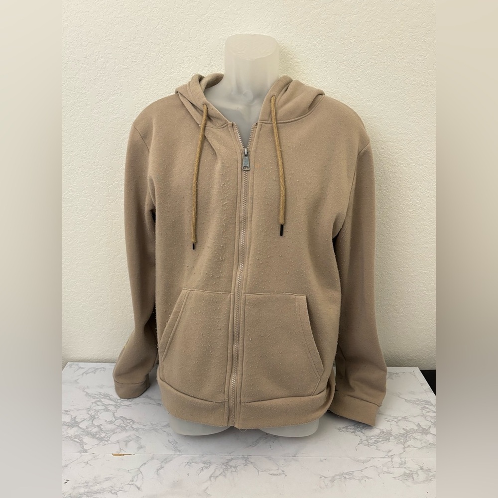 Angel cult adult hoodie Sz L Pullover San Diego Cali Summer Paradise Full Zip​